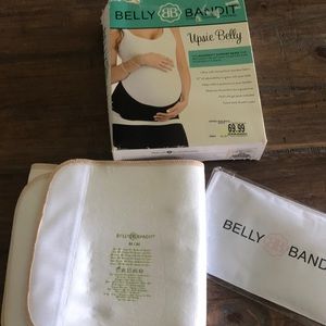 Belly Bandit with hot/cold gel pack-SOLD